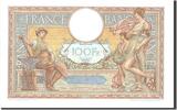 France 100 Francs 1933 Banknote, 100 F 1908-1939 