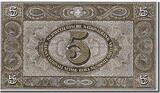 Switzerland 5 Franken 1951 Banknote, 1951-02-22 UNC(60-62)