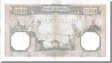 France 1000 Francs 1936 Banknote, 1 000 F 1927-1940 