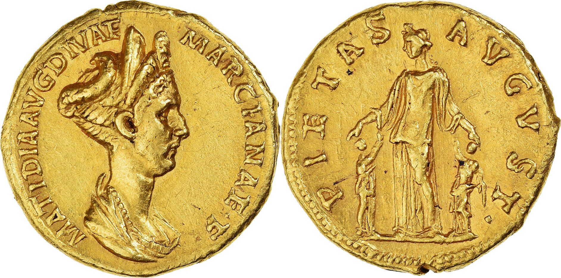 112 117. Solidus Theodosius II. Констанций II Император монета. Римский Дукат. 1 Ducat - Louis Napoleon 1809.