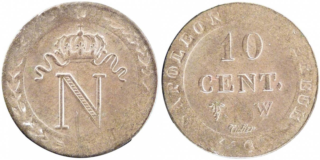 W coin что это. 10 Сантимов. Франция 1808. Монета Франция Grand Quevilly. 165 Сантим в рублях. Lo-1808.