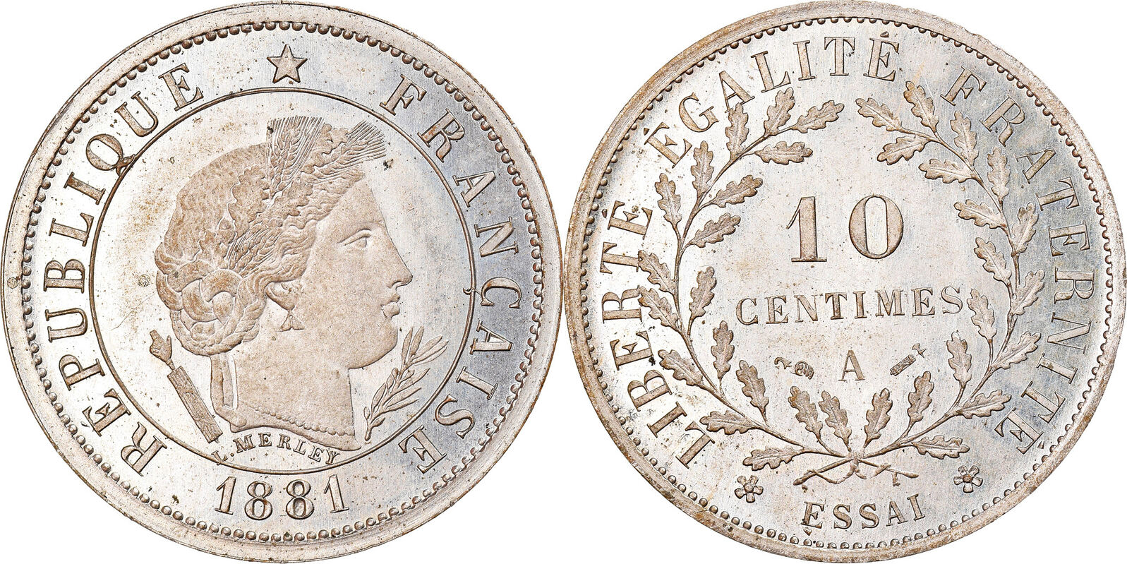 Бриллиантовая монета Париж 2023.