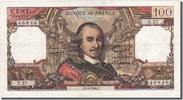 France 100 Francs Banknote, 100 F 1964-1979 ''Corneille'', 1964-09-03 -