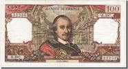 France 100 Francs Banknote, 100 F 1964-1979 ''Corneille'', 1969-04-03 -