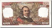 France 100 Francs Banknote, 100 F 1964-1979 ''Corneille'', 1970-01-08 -