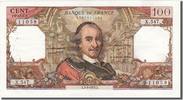 France 100 Francs Banknote, 100 F 1964-1979 ''Corneille'', 1971-04-01 -