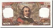 France 100 Francs Banknote, 100 F 1964-1979 ''Corneille'', 1971-10-07 -