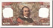 France 100 Francs Banknote, 100 F 1964-1979 ''Corneille'', 1972-05-04 -