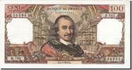 France 100 Francs Banknote, 100 F 1964-1979 ''Corneille'', 1973-01-04 -