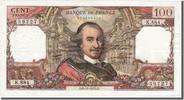 France 100 Francs Banknote, 100 F 1964-1979 ''Corneille'', 1975-11-06 -