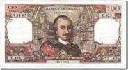 France 100 Francs Banknote, 100 F 1964-1979 ''Corneille'', 1976-03-04 -