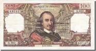 France 100 Francs Banknote, 100 F 1964-1979 ''Corneille'', 1976-06-03 -