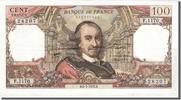 France 100 Francs Banknote, 100 F 1964-1979 ''Corneille'', 1978-03-02 -