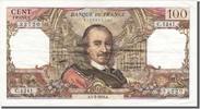 France 100 Francs Banknote, 100 F 1964-1979 ''Corneille'', 1979-02-01 -