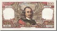 France 100 Francs Banknote, 100 F 1964-1979 ''Corneille'', 1976-06-03 -