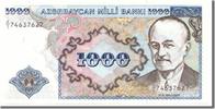 Azerbaijan 1000 Manat Banknote -