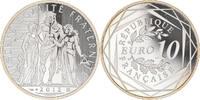 France 10 Euro Monnaie de Paris, Hercule, Paris, Proof -
