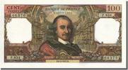 France 100 Francs Banknote, 100 F 1964-1979 ''Corneille'', 1975-02-06 -