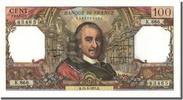 France 100 Francs Banknote, 100 F 1964-1979 ''Corneille'', 1975-05-15 -