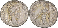 Denarius Coin, Septimius Severus, Laodicea ad Mare, Silver -