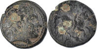 Bronze Unit Coin, Thrace, Lysimachos, Amphipolis -