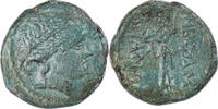 Bronze Æ Coin, Thrace, Mesembria, Bronze, HGC:3-1575 -