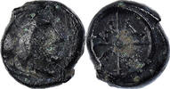 Bronze Æ Coin, Thrace, Mesembria, Bronze -