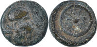 Bronze Æ Coin, Thrace, Mesembria, Bronze -