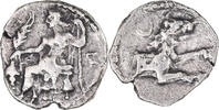Obol Coin, Lycaonia, Laranda, Silver, SNG Levante:225 -
