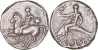 Nomos Coin, Calabria, Tarentum, Silver, HN Italy:964 -