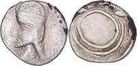 Hemidrachm Coin, Parthia (Kingdom of), Uncertain King -