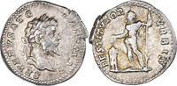 Denarius Coin, Septimius Severus, Rome, Silver, RIC:167a -