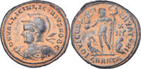 Follis Coin, Licinius II, Antioch, Bronze, RIC:36 -
