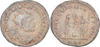 Antoninianus Coin, Diocletian, Heraclea, Billon, RIC:284 -