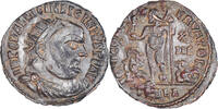 Fraction Æ Coin, Licinius I, Alexandria, Bronze, RIC:28 -