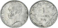 Belgium Franc Coin, Silver, KM:73.1 -