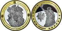 France Medaille Les piliers de la République, Politics, La Marseillaise -