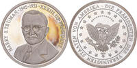 United States of America Medaille Les Présidents des Etats-Unis, Harry Truman -