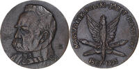 Poland Medal Jozef Pilsudski, History, Indépendance Pologne -