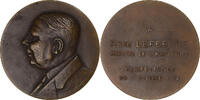 Belgium Medaille Manifestation du 9 octobre 1954 - René Lefebvre Ministre -
