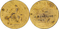 France Medaille 1923 French Third Republic, Sports & leisure, Benard, Au... 47.68 £  +  4.30 £ shipping