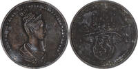 Germany Medaille Maria Anna Augusta Ferdinandi, History -