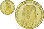 Netherlands Medal Wilhelmina Koningin Der Nederlanden and Helena Pauline -
