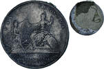 France Medaille Pax Provida, History, Tin-Zinc S+ 17.31 £  +  4.30 £ shipping