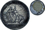 France Medaille Peculatores Ere Mulotati, History, Tin-Zinc S+ 17.31 £  +  4.30 £ shipping