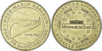 France betaalpenning Touristic token, Saint-Nazaire - Sous-marin Espadon n°1, Arts & -