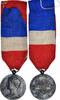 France Medaille Industrie-Travail-Commerce, Very Good Quality, Borrel.A -