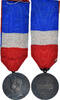 France Medaille Industrie-Travail-Commerce, Very Good Quality, Borrel.A -