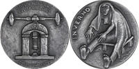 Italy Medaille Bino Bini, Italian mint an Poligraphic, Silver -