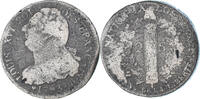 France 2 Sols Coin, 2 sols français, Strasbourg -